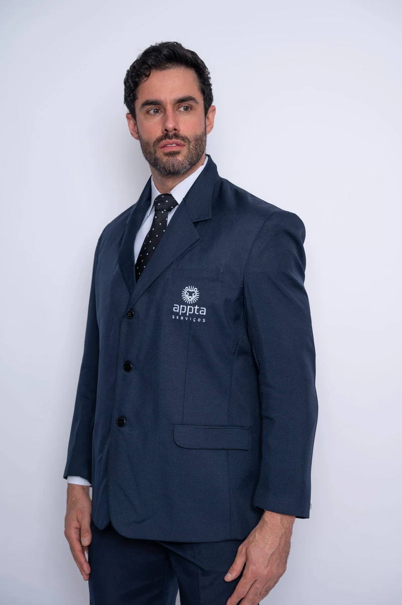 Uniforme Agente de Portaria