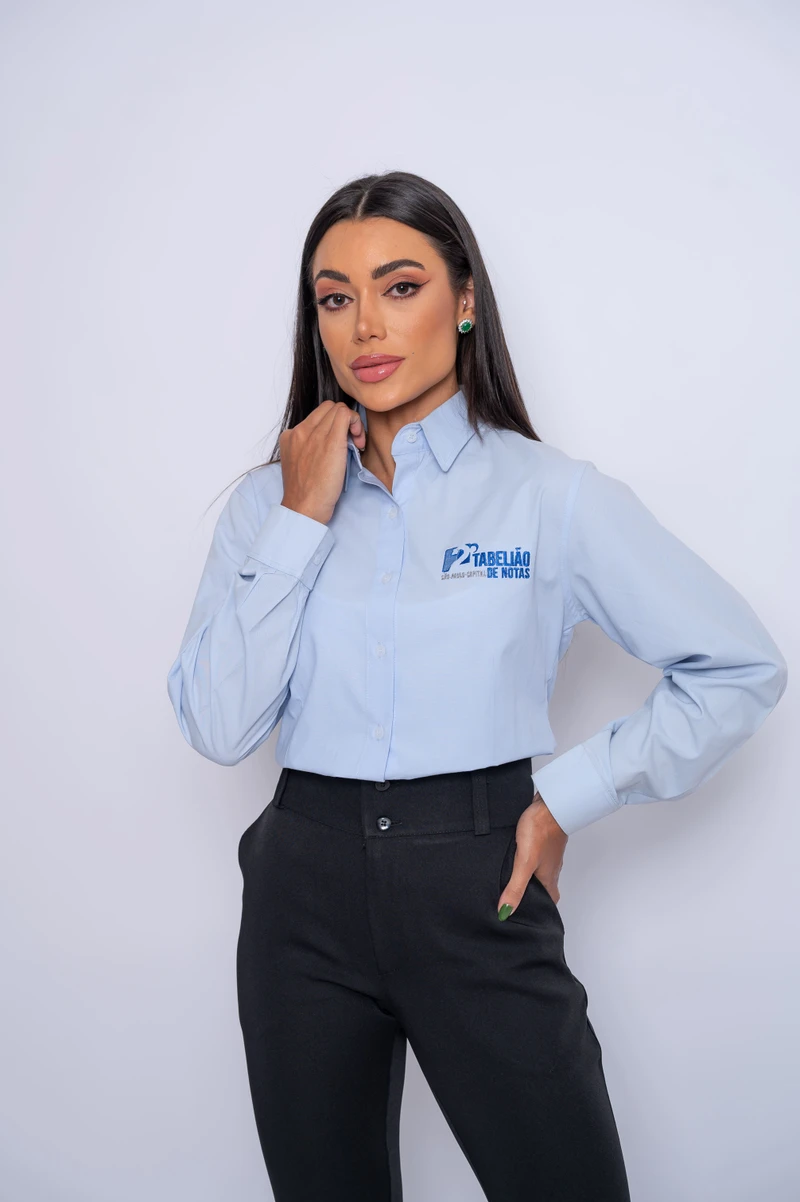 Uniforme Social Feminino para Escritório