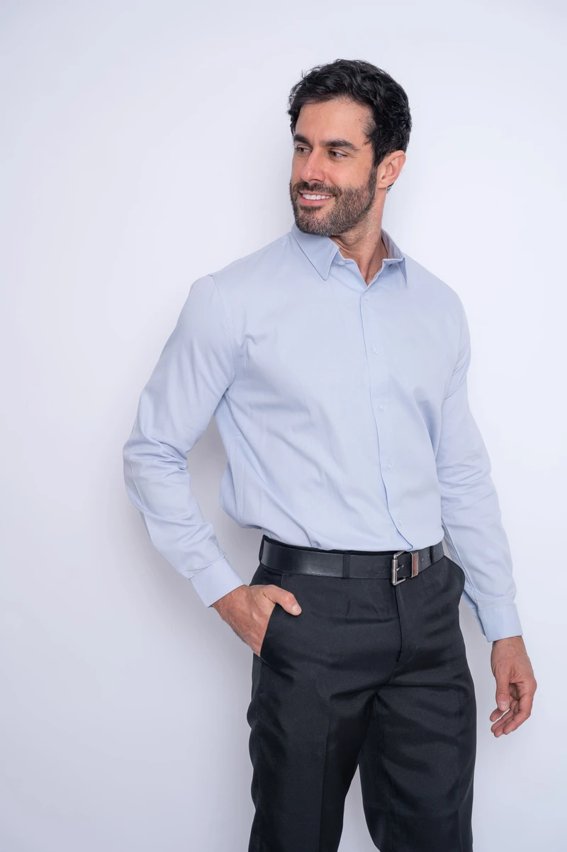 Uniformes Sociais para Empresas