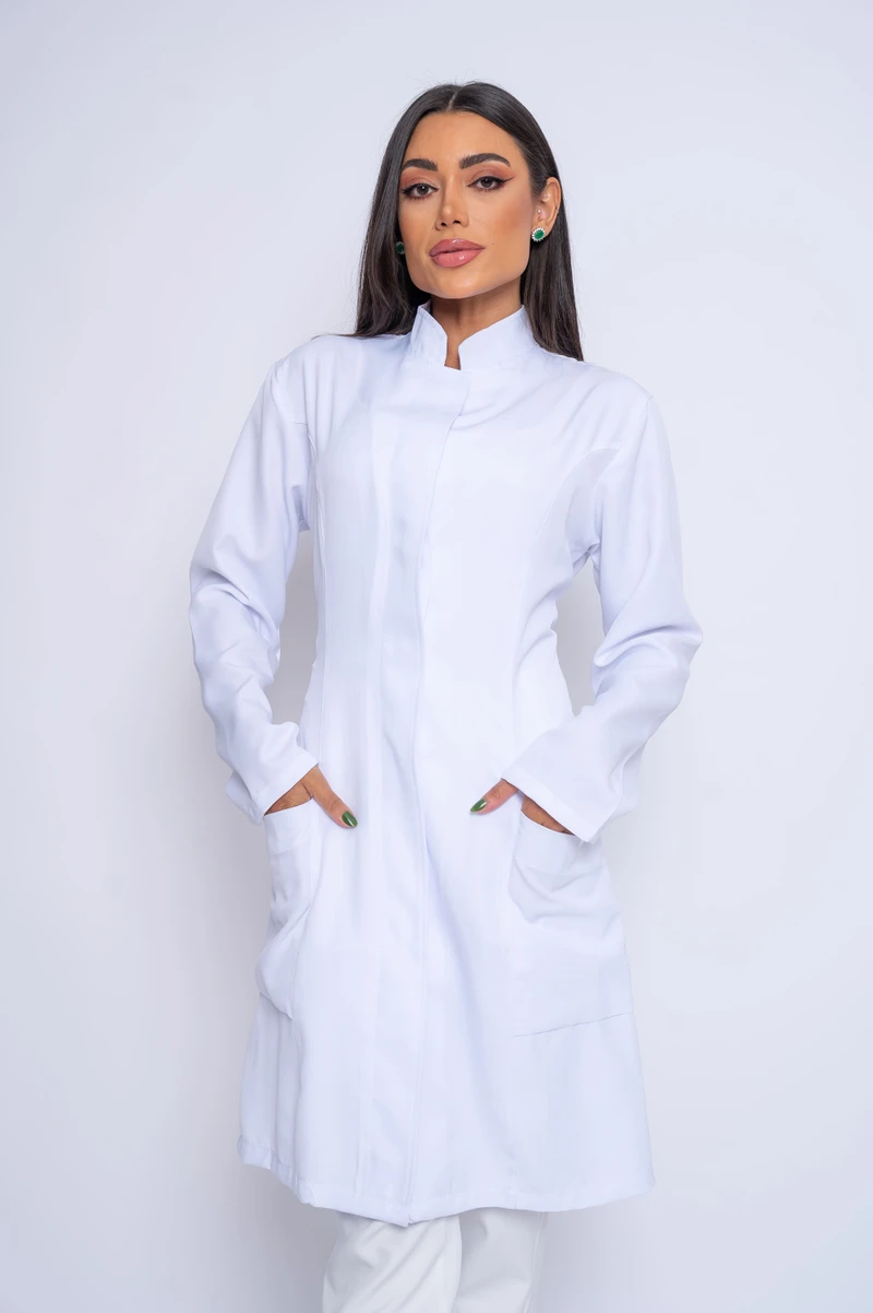 Jaleco Hospitalar Feminino