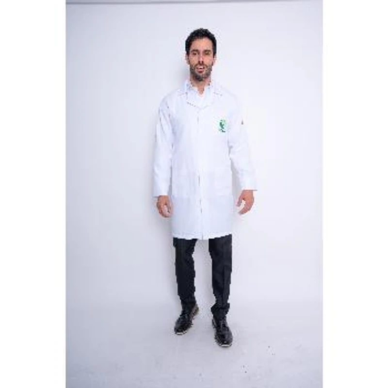 Jaleco Hospitalar Masculino