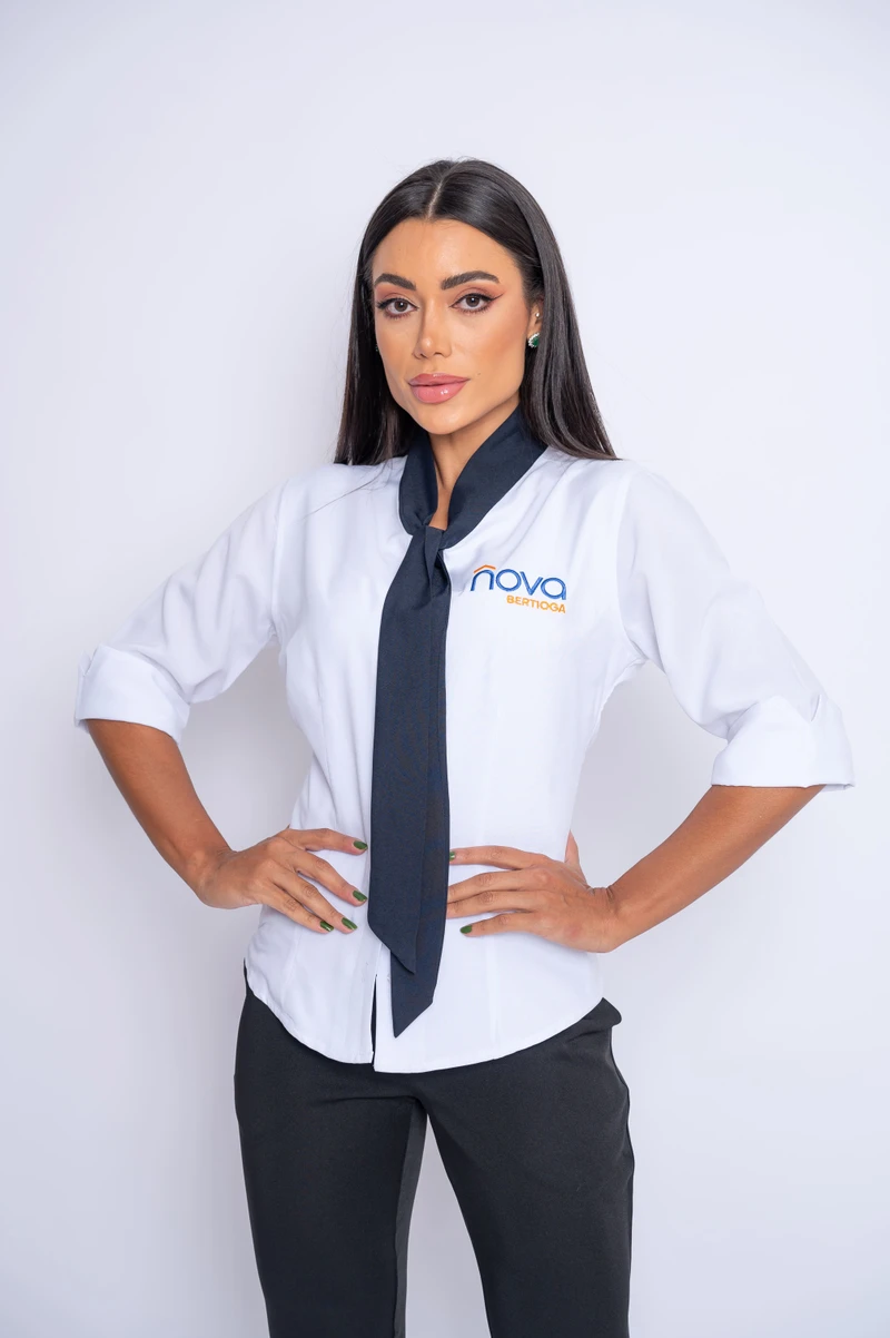 Uniforme Administrativo Feminino