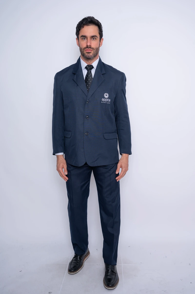 Uniforme Vigilante Patrimonial