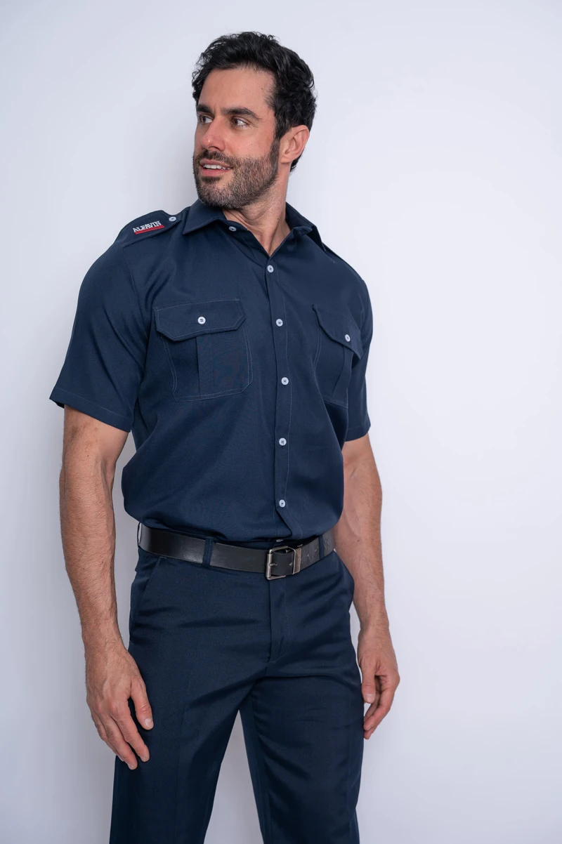 Uniformes para Segurança