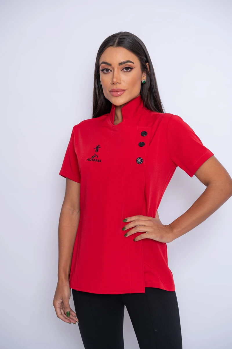 Uniformes Restaurante Japonês