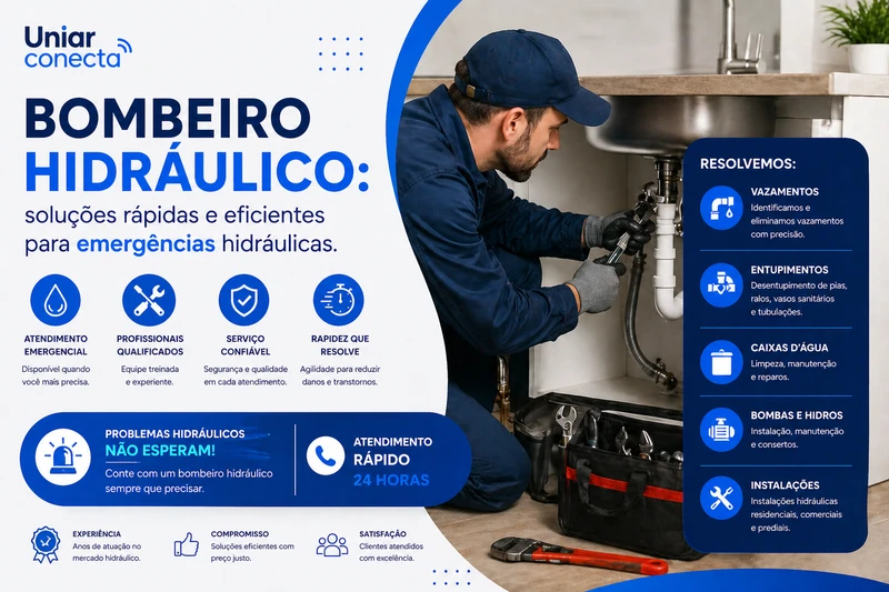 Bombeiro Hidráulico