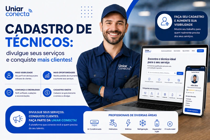 Uniar Conecta