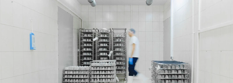 Como Funciona uma Câmara Fria Industrial?