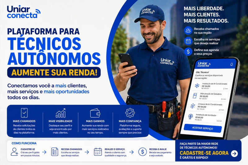 Uniar Conecta