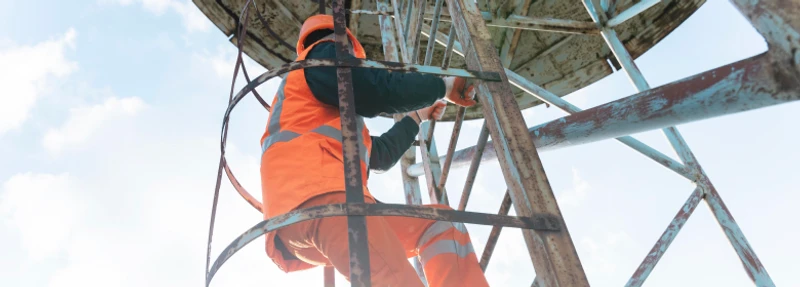 Normas de Segurança para Trabalho em Altura (NR 35)