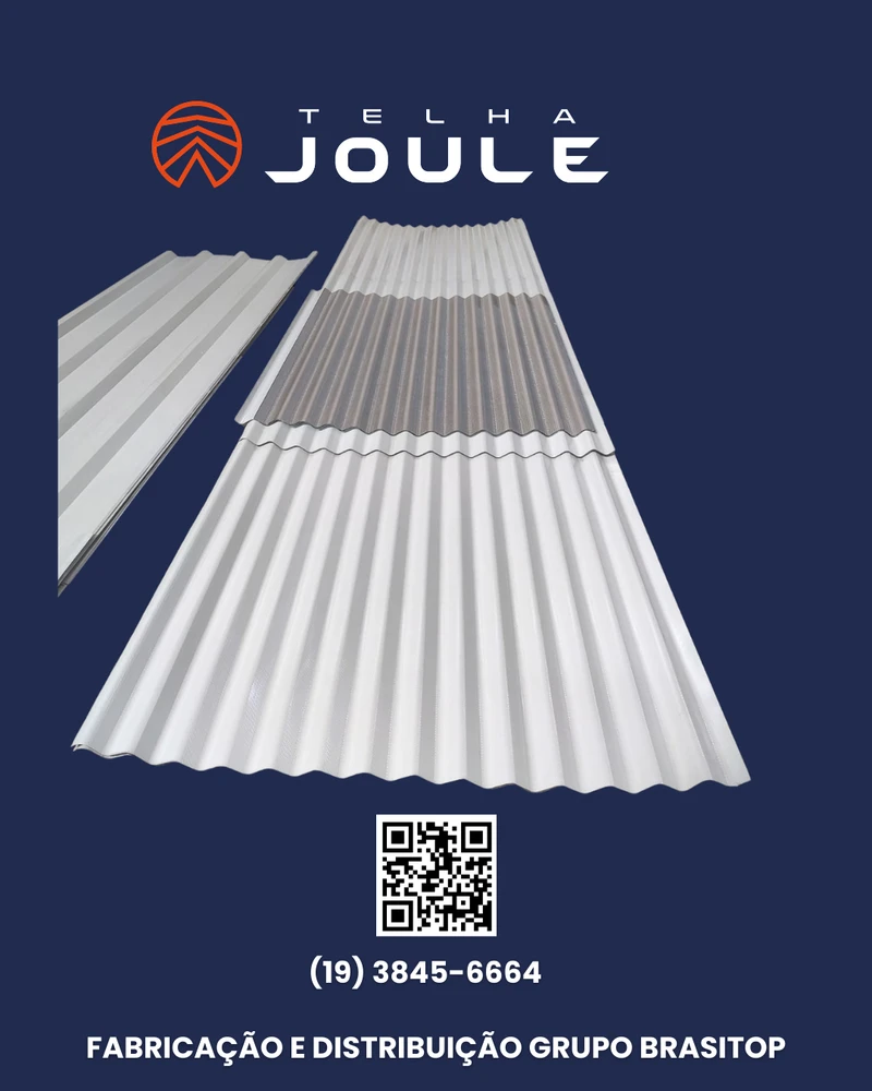 Fábrica de Telhas no Rio Grande do Sul