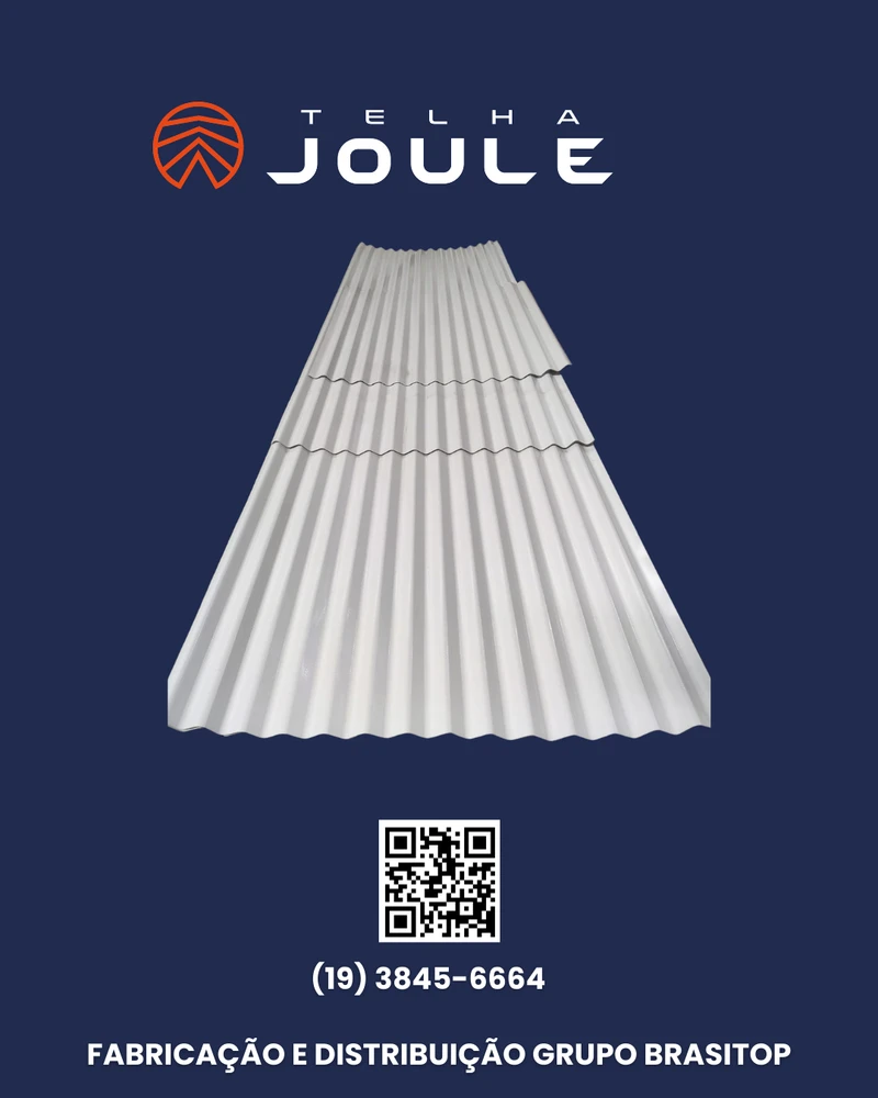 Fabricantes de Telhas Galvalume