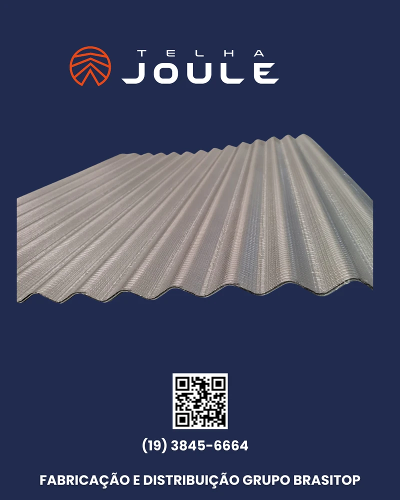 Telha Sanduíche em SC