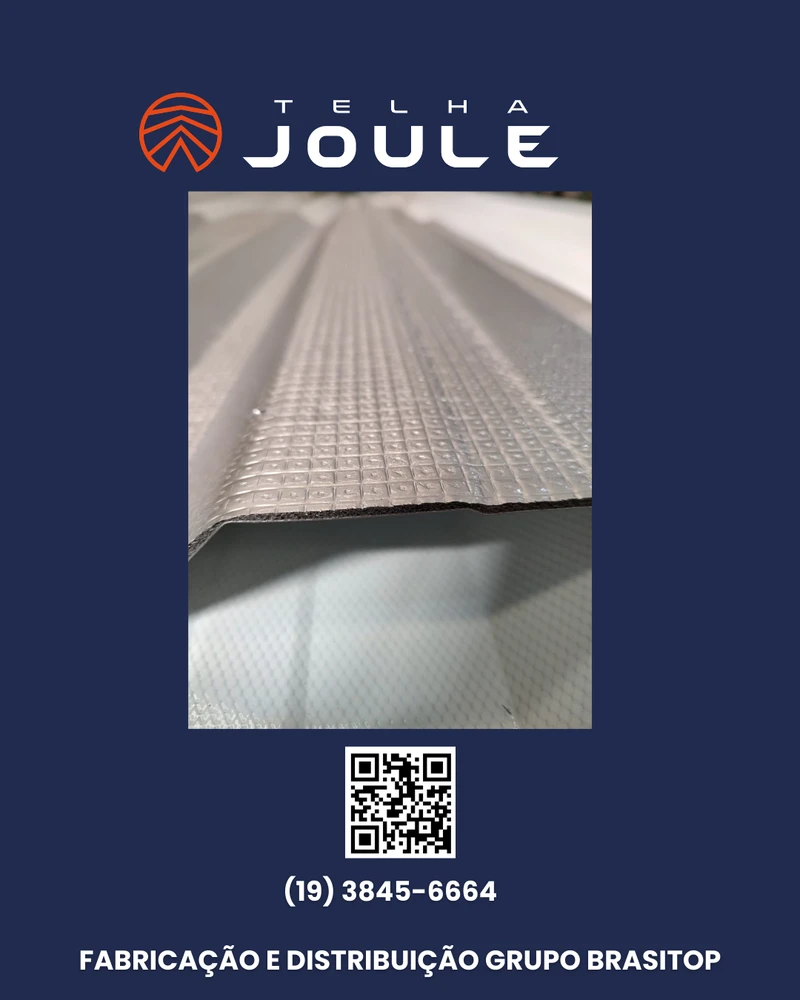 Telhado com Isolamento Térmico