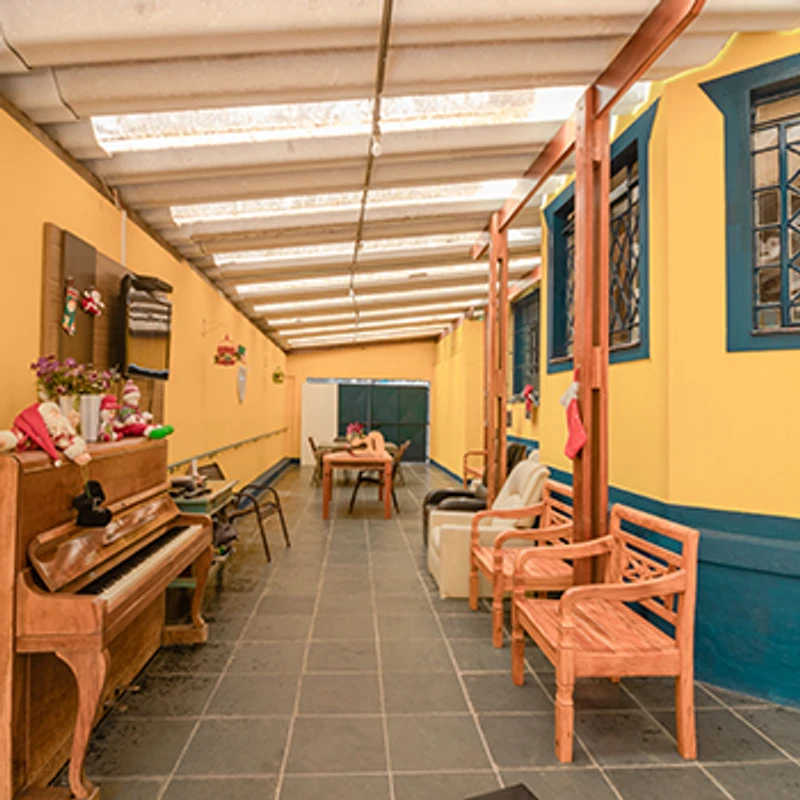 Casa De Repouso Don Benedito