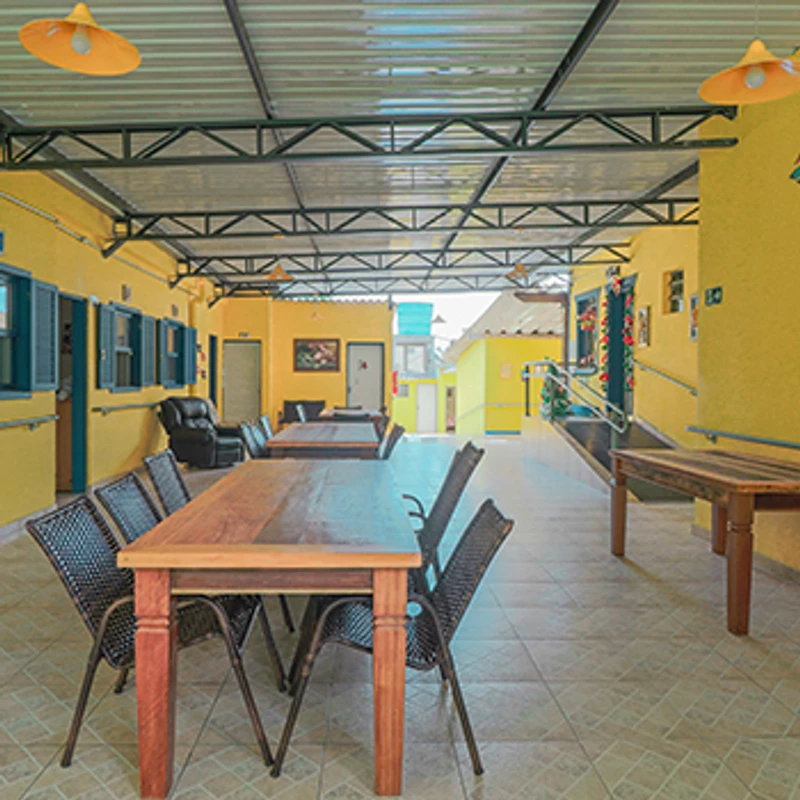 Casa De Repouso Don Benedito