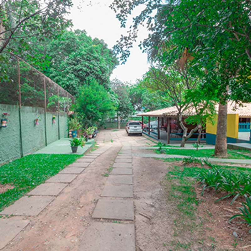 Casa De Repouso Don Benedito