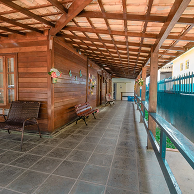 Casa De Repouso Don Benedito