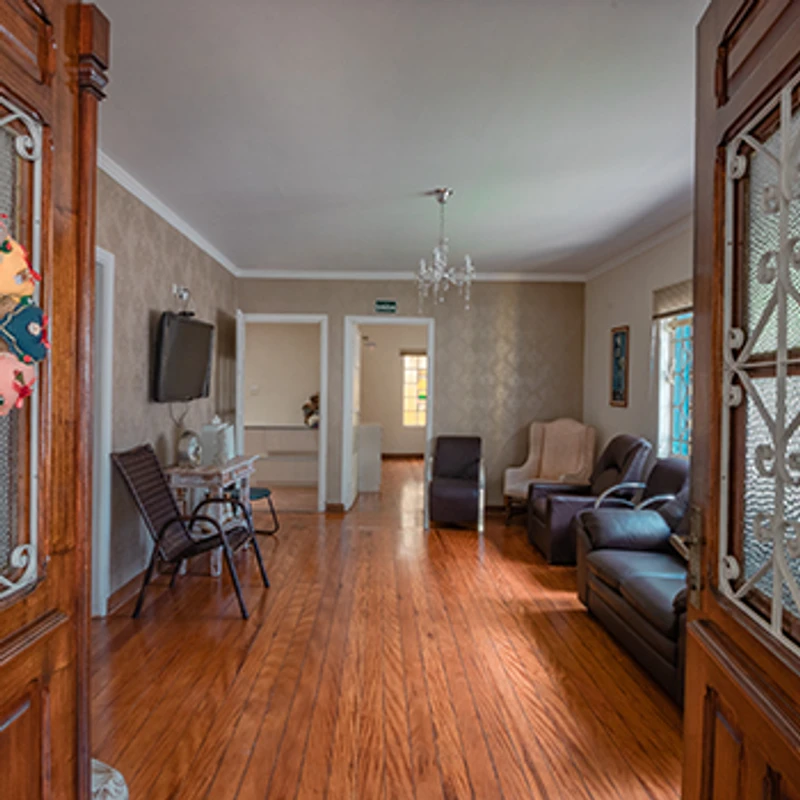 Casa De Repouso Don Benedito