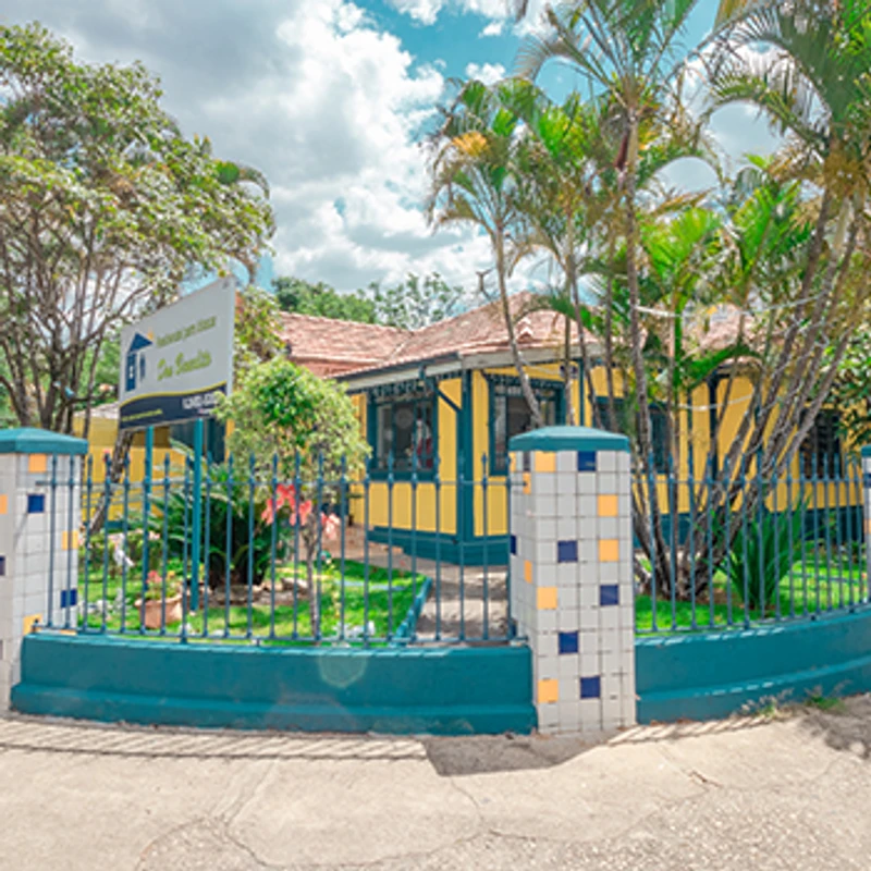 Casa De Repouso Don Benedito