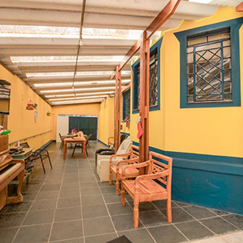 Casa De Repouso Don Benedito