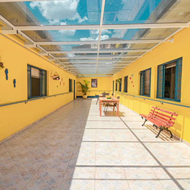 Casa De Repouso Don Benedito