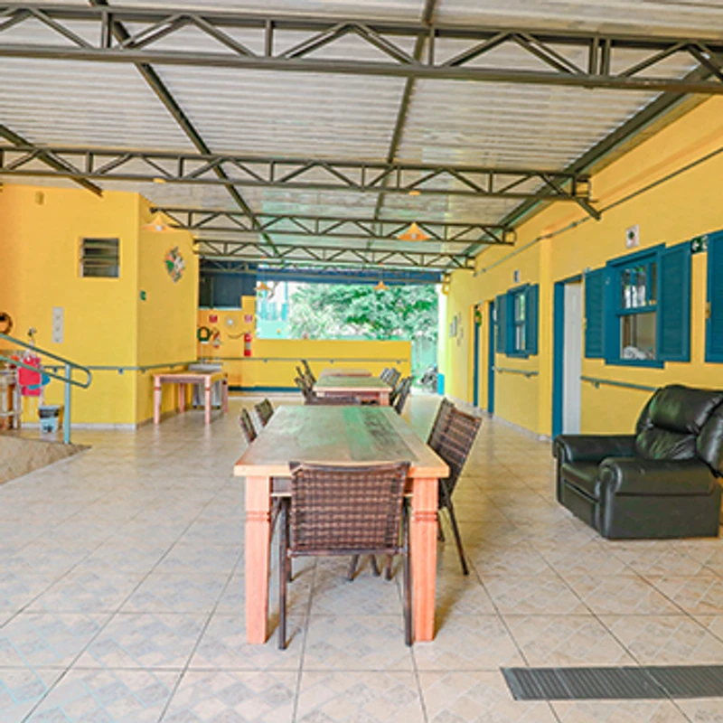 Casa De Repouso Don Benedito