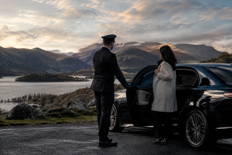 Chauffeur Hire in the Lake District | Neves JR