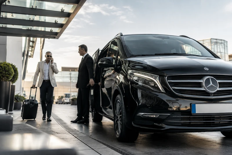 Mercedes S Class Hire Manchester