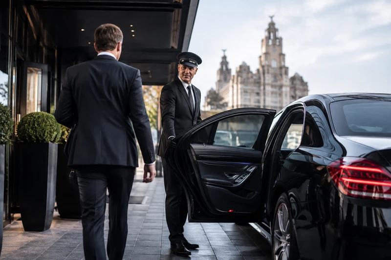Event Transport & Group Chauffeur in Manchester | Neves JR