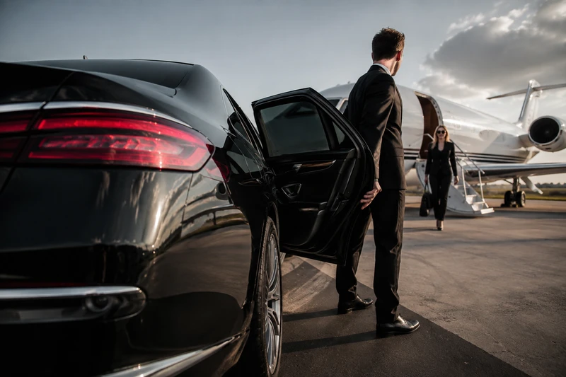 VIP Chauffeur Service in Manchester | Neves JR