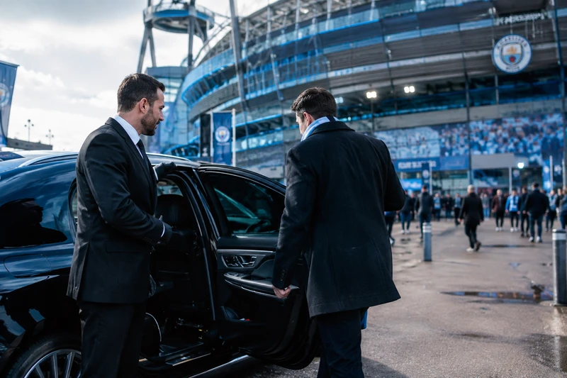 Bespoke Private Chauffeur