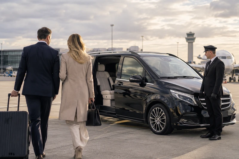 Liverpool Airport Transfers | Executive Chauffeur | Neves JR