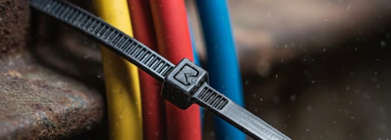 Abraçadeiras de nylon: o que são, para que servem e mais