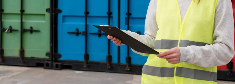 Como identificar se um lacre de segurança foi violado?