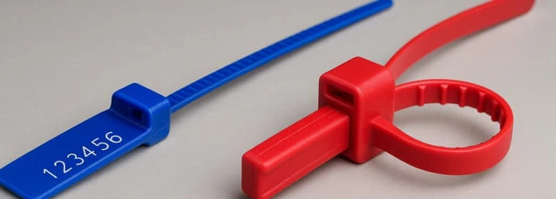 Lacre tipo escada ou dupla trava: qual escolher?