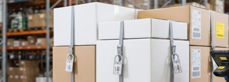 Auditoria de estoque: uso de lacres na gestão de inventário 