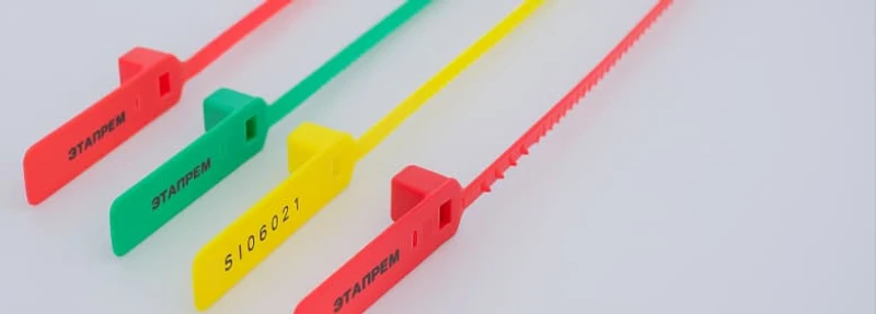 Tipos de lacres de segurança e suas aplicações