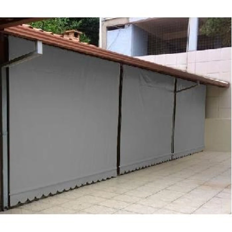 Fabricante de Cortina Rolô