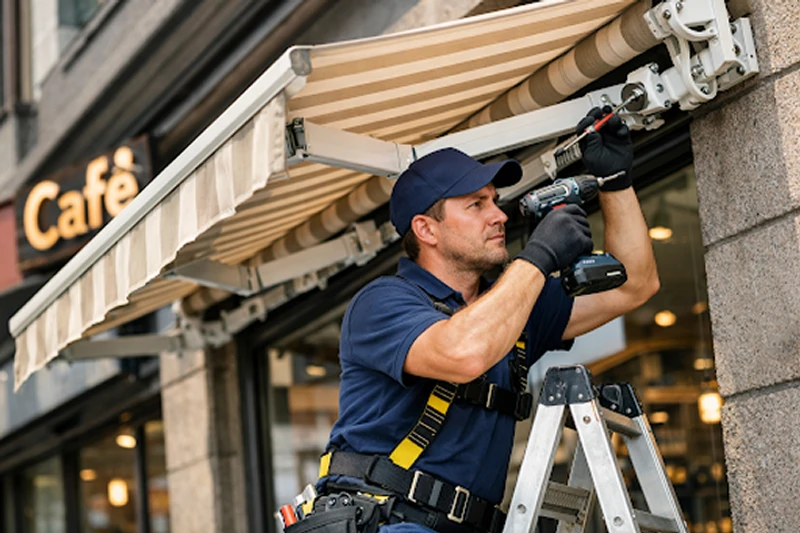 Guia de Manutenção de Toldos: como aumentar a vida útil