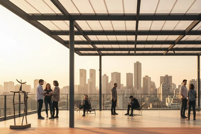 Cobertura de policarbonato: como fazer manutenção?