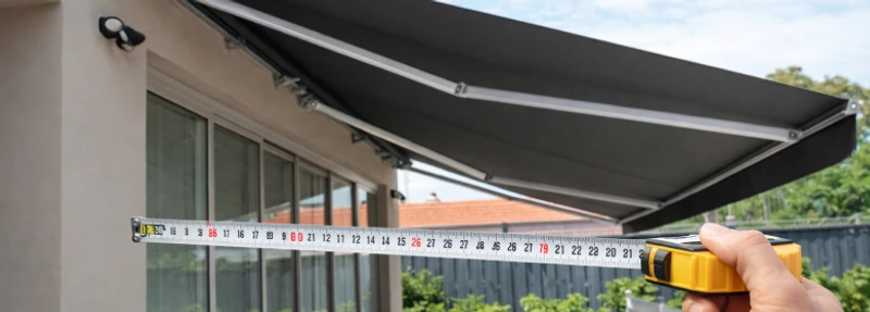 Quanto custa um toldo retrátil sob medida?