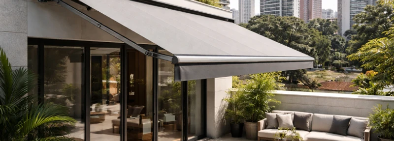 Toldo retrátil em SP: preços e instalação