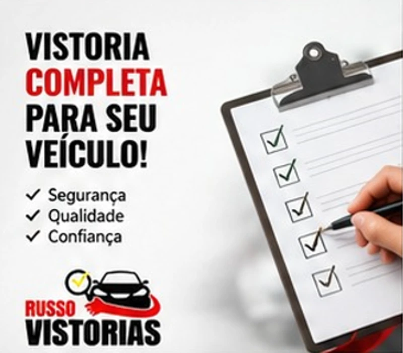 Laudo Técnico Veicular