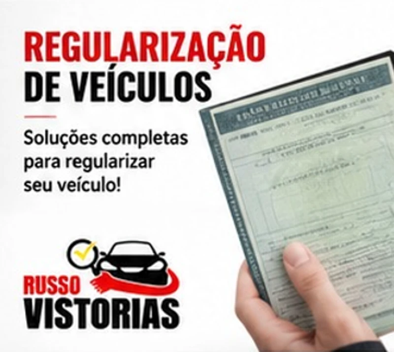 Regularização Veicular Detran