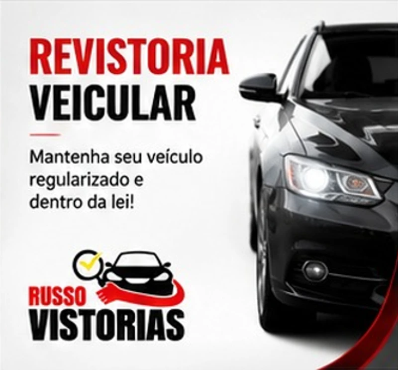 Revistoria Veicular