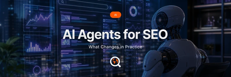 AI Agents for SEO: What Changes in Practice