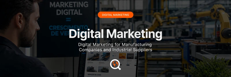 Digital Marketing for Manufacturers 