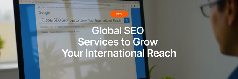 Global SEO Services to Grow Your International Reach