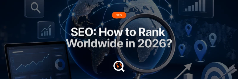 International SEO: How to Rank Worldwide in 2026?